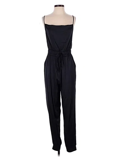Pre-owned Forever 21 Jumpsuit In Black