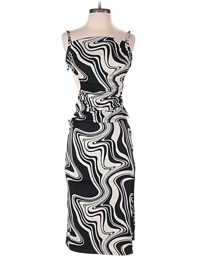 Pre-owned Forever 21 Jumpsuit In Black