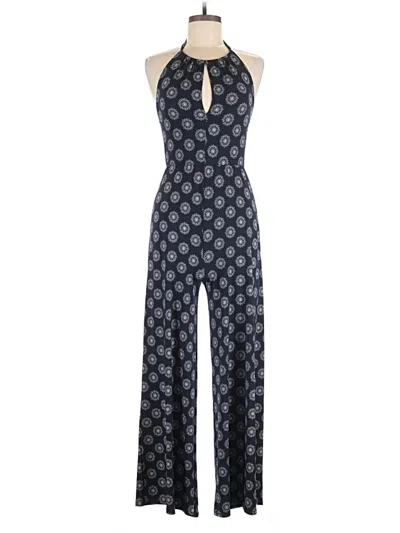 Pre-owned Forever 21 Jumpsuit In Blue