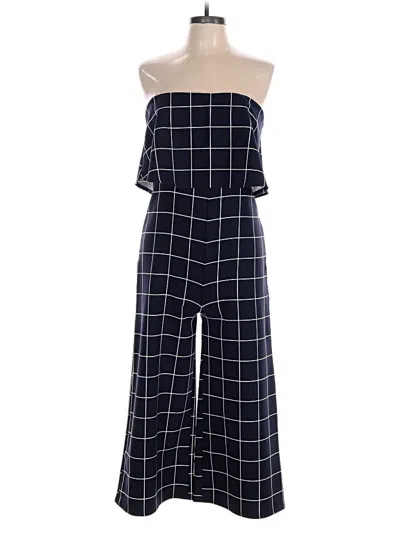 Pre-owned Forever 21 Jumpsuit In Blue