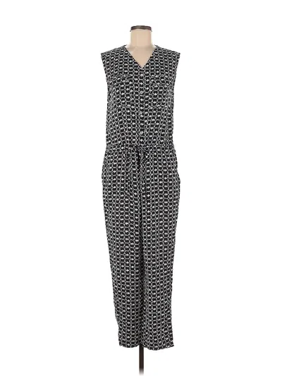 Pre-owned Forever 21 Jumpsuit In Gray