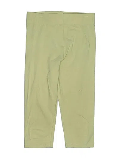 Pre-owned Forever 21 Khaki Shorts In Green