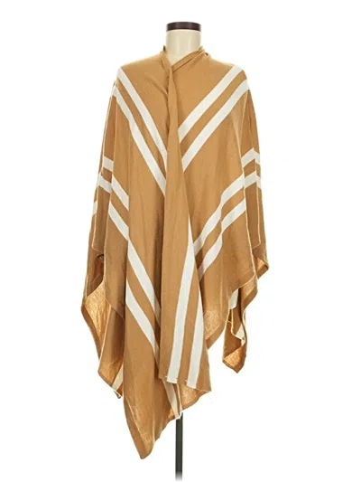 Pre-owned Forever 21 Kimono In Gold