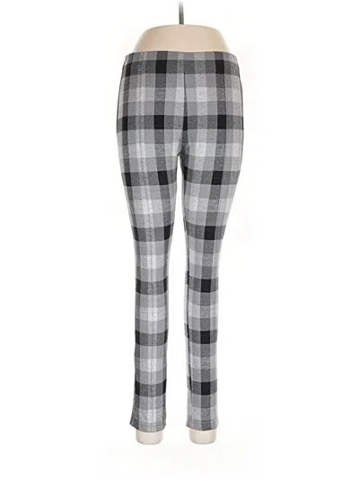 Pre-owned Forever 21 Leggings In Gray
