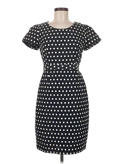 Pre-owned Forever 21 Plus Casual Dress In Black