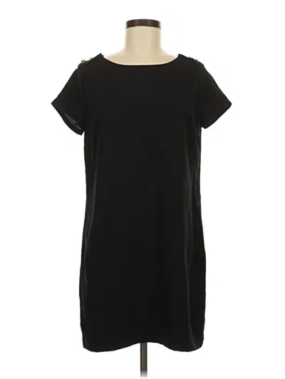 Pre-owned Forever 21 Plus Casual Dress In Black