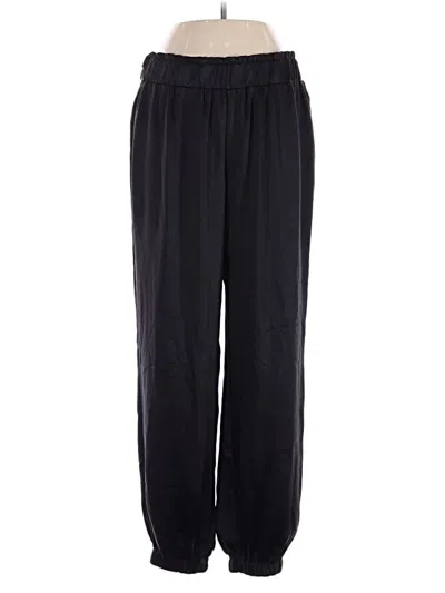 Pre-owned Forever 21 Plus Casual Pants In Black