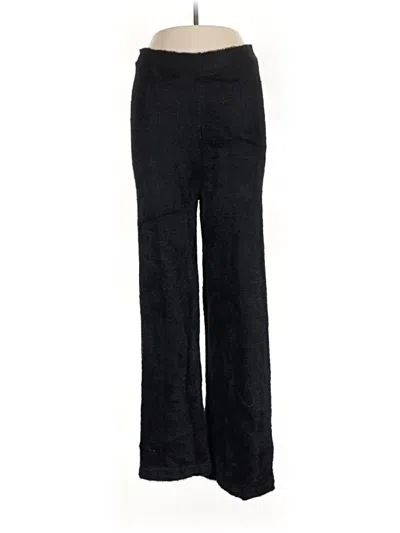 Pre-owned Forever 21 Plus Casual Pants In Black