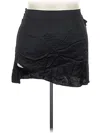 Forever 21 Plus Casual Skirt In Black