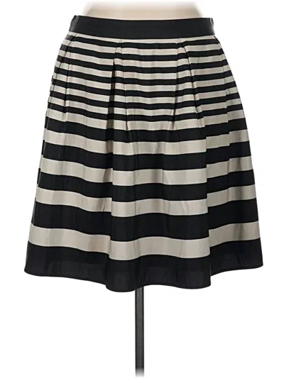 Pre-owned Forever 21 Plus Casual Skirt In Gray