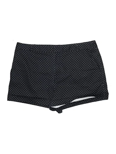 Pre-owned Forever 21 Plus Shorts In Black