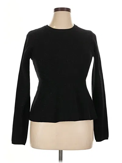 Pre-owned Forever 21 Pullover Sweater In Black