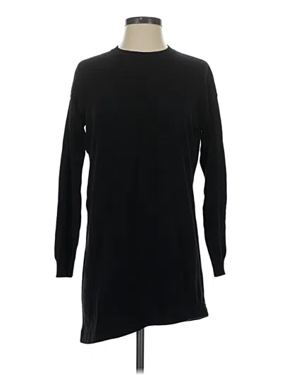Pre-owned Forever 21 Pullover Sweater In Black