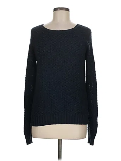 Pre-owned Forever 21 Pullover Sweater In Blue