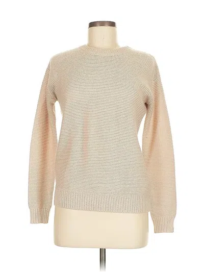 Pre-owned Forever 21 Pullover Sweater In Brown