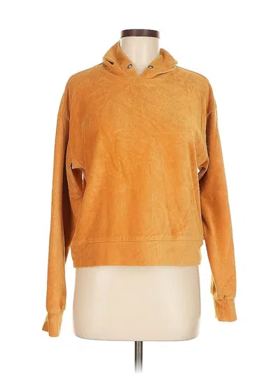 Pre-owned Forever 21 Pullover Sweater In Brown