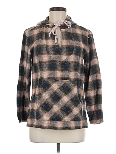 Pre-owned Forever 21 Pullover Sweater In Brown