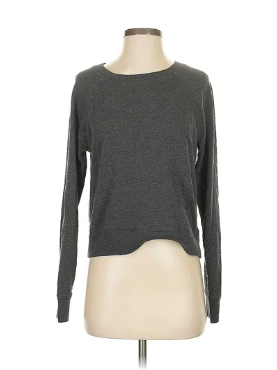 Pre-owned Forever 21 Pullover Sweater In Gray