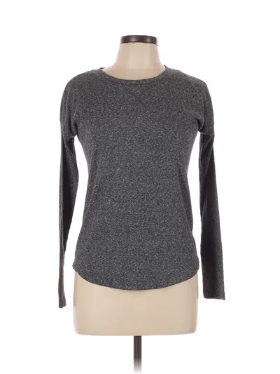 Pre-owned Forever 21 Pullover Sweater In Gray