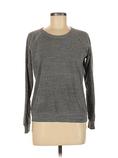 Pre-owned Forever 21 Pullover Sweater In Gray
