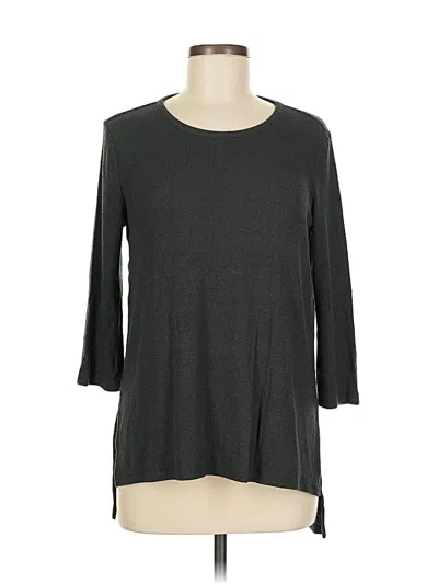 Pre-owned Forever 21 Pullover Sweater In Gray