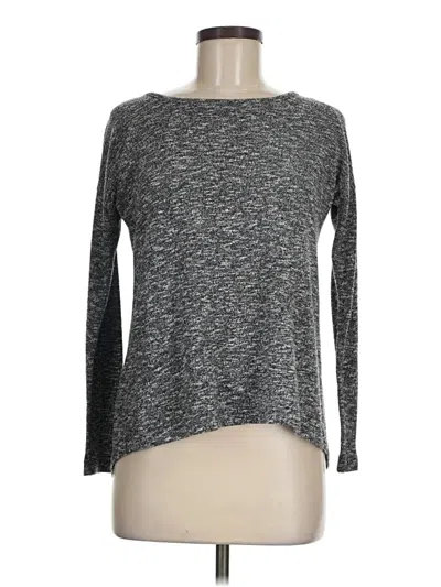 Pre-owned Forever 21 Pullover Sweater In Gray