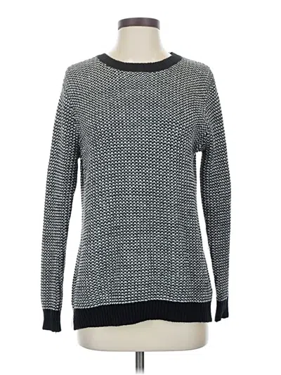 Pre-owned Forever 21 Pullover Sweater In Gray
