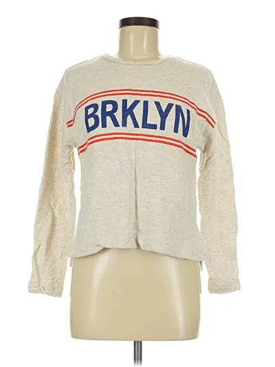 Pre-owned Forever 21 Pullover Sweater In Gray