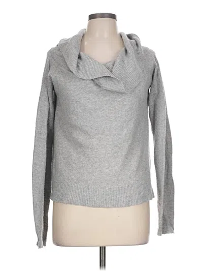 Pre-owned Forever 21 Pullover Sweater In Gray