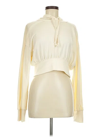 Pre-owned Forever 21 Pullover Sweater In Ivory