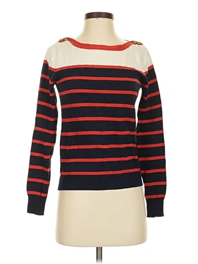 Pre-owned Forever 21 Pullover Sweater In Red
