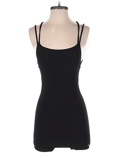 Pre-owned Forever 21 Romper In Black