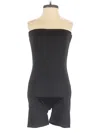 Forever 21 Romper In Black