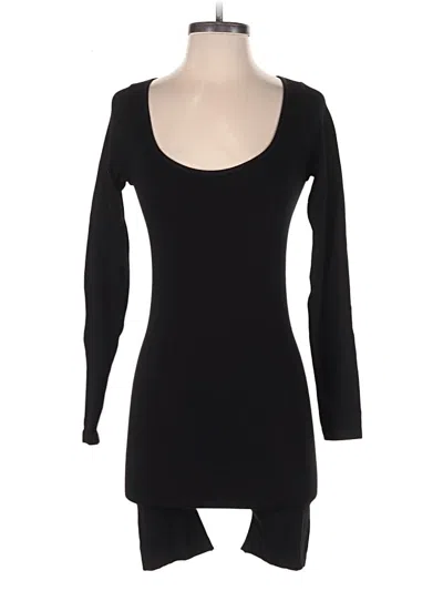Pre-owned Forever 21 Romper In Black