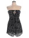 Forever 21 Romper In Black