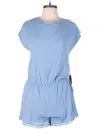 Forever 21 Romper In Blue