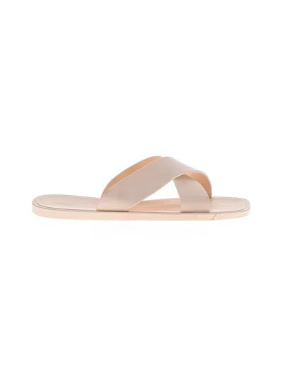 Pre-owned Forever 21 Sandals In White