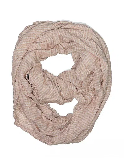 Pre-owned Forever 21 Scarf In Brown