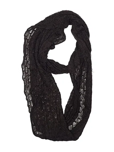 Pre-owned Forever 21 Scarf In Brown