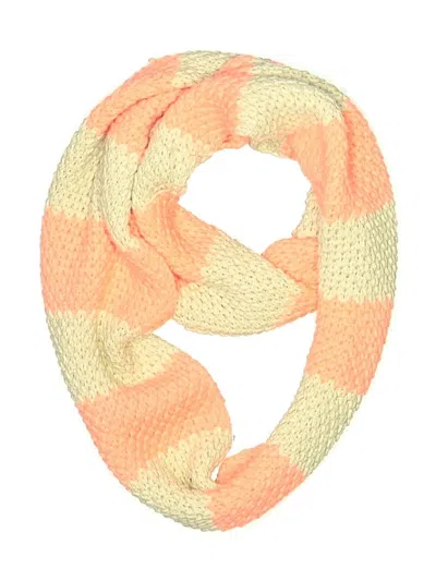 Pre-owned Forever 21 Scarf In Orange