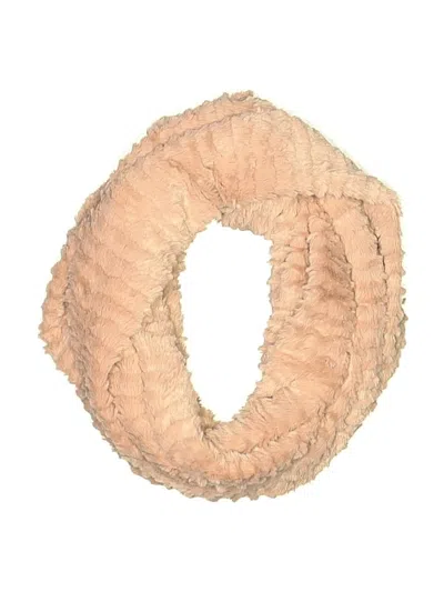 Pre-owned Forever 21 Scarf In Pink