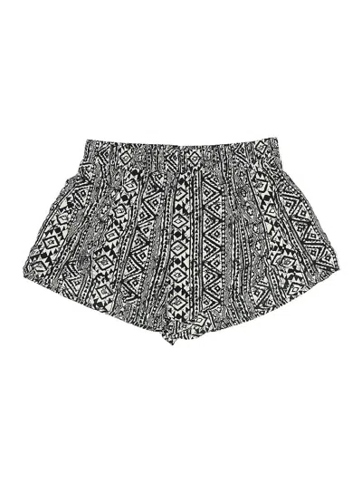 Pre-owned Forever 21 Shorts In Black