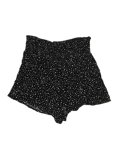 Pre-owned Forever 21 Shorts In Black