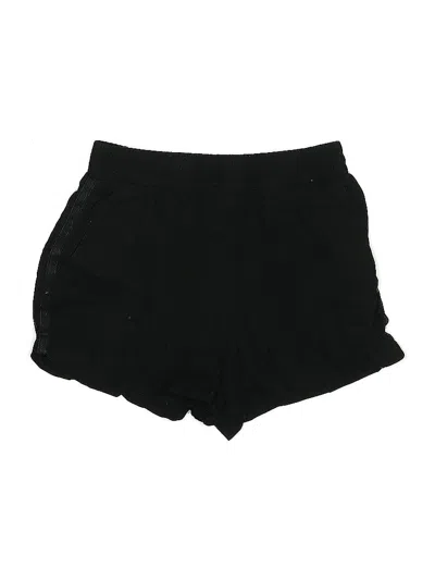 Pre-owned Forever 21 Shorts In Black