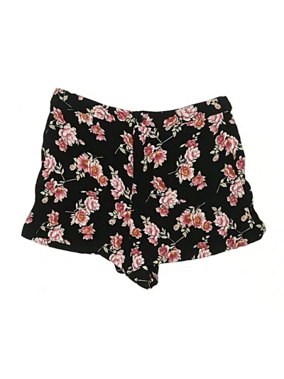 Pre-owned Forever 21 Shorts In Black
