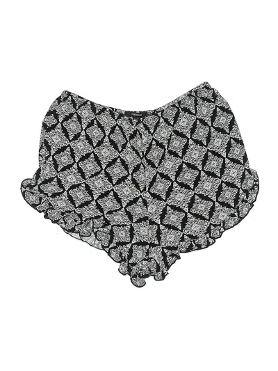 Pre-owned Forever 21 Shorts In Black