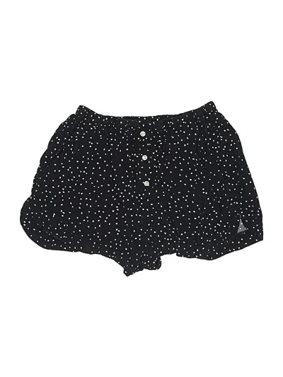 Pre-owned Forever 21 Shorts In Black