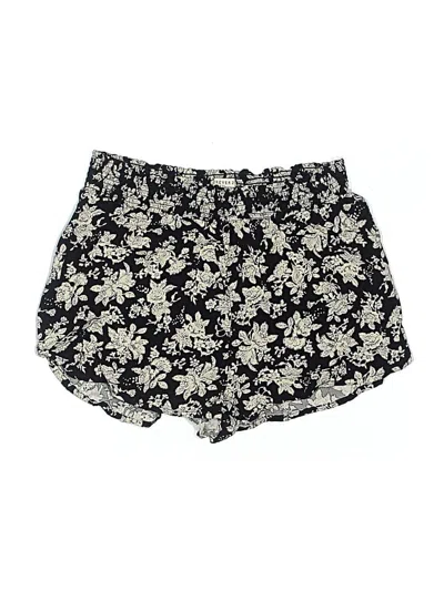 Pre-owned Forever 21 Shorts In Black