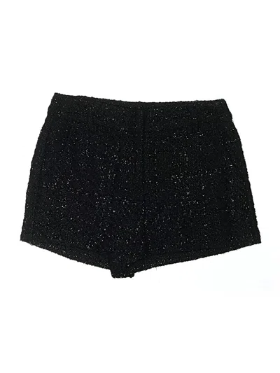 Pre-owned Forever 21 Shorts In Black