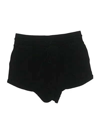 Pre-owned Forever 21 Shorts In Black